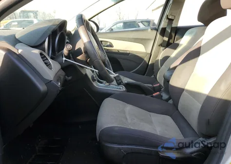 2014 Chevrolet Cruze Ls Auto z USA, uszkodzony, nr VIN 1G1PA5SG5E7143245